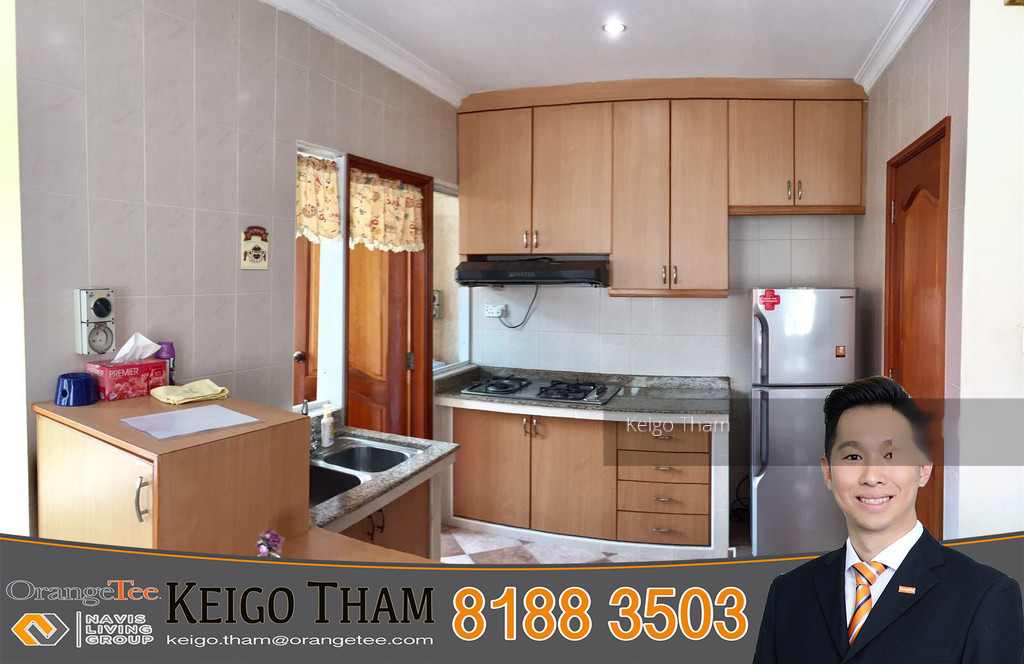 Koon Seng Road (D15), Apartment #154482522